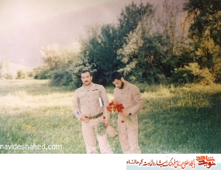 پیام شهید غلام علی الهی: وقت آن شده که حق مظلوم را از ظالم بگیرید