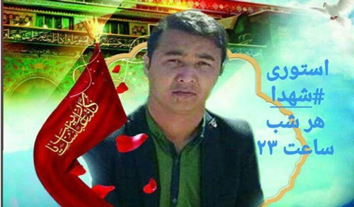 هیچ رفیقی بهتر از شهدا پیدا نمیکنید/ شهدا دغلکاران را رسوا میکنند هیچ رفیقی بهتر از شهدا پیدا نمیکنید/ شهدا دغلکاران را رسوا میکنند
