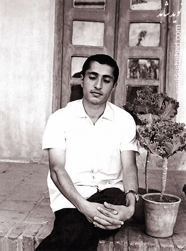 شهید محمود قندی از ولادت تا شهادت شهید محمود قندی از ولادت تا شهادت