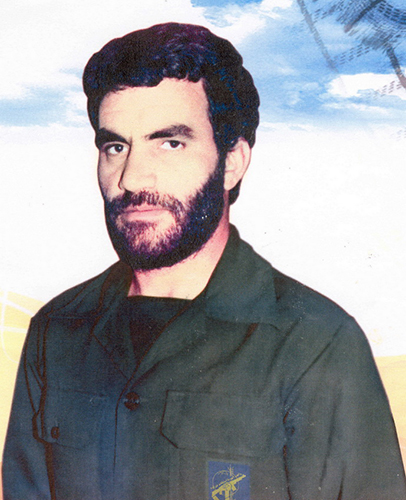 زندگی نامه شهید موسی صمدی شجاع فرمانده عملیاتی سپاه سردشت-قصر شیرین زندگی نامه شهید موسی صمدی شجاع فرمانده عملیاتی سپاه سردشت-قصر شیرین