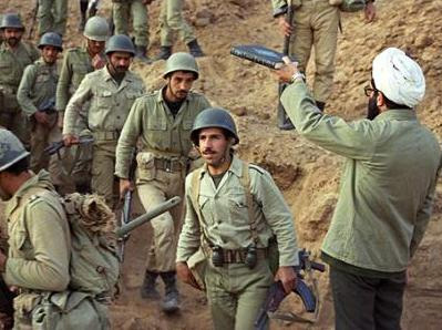 مراسم بزرگداشت سیوسومین سالروز عملیات کربلای یک برگزار می شود مراسم بزرگداشت سیوسومین سالروز عملیات کربلای یک برگزار می شود
