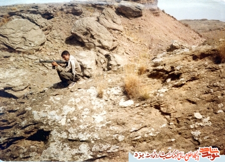 مقاومت تا سرحد «شهادت» مقاومت تا سرحد «شهادت»