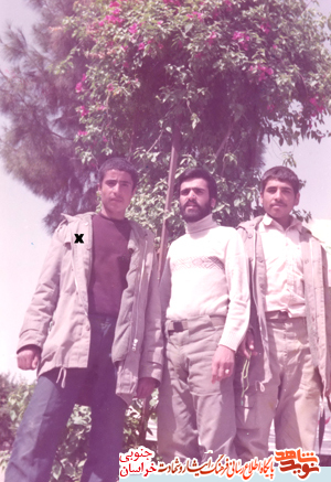 آگاهانه آرزوی شهادت کرد آگاهانه آرزوی شهادت کرد