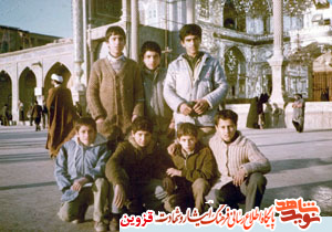 هیچ نیرویی مرا از ماندنم در جبههها باز نخواهد داشت هیچ نیرویی مرا از ماندنم در جبههها باز نخواهد داشت