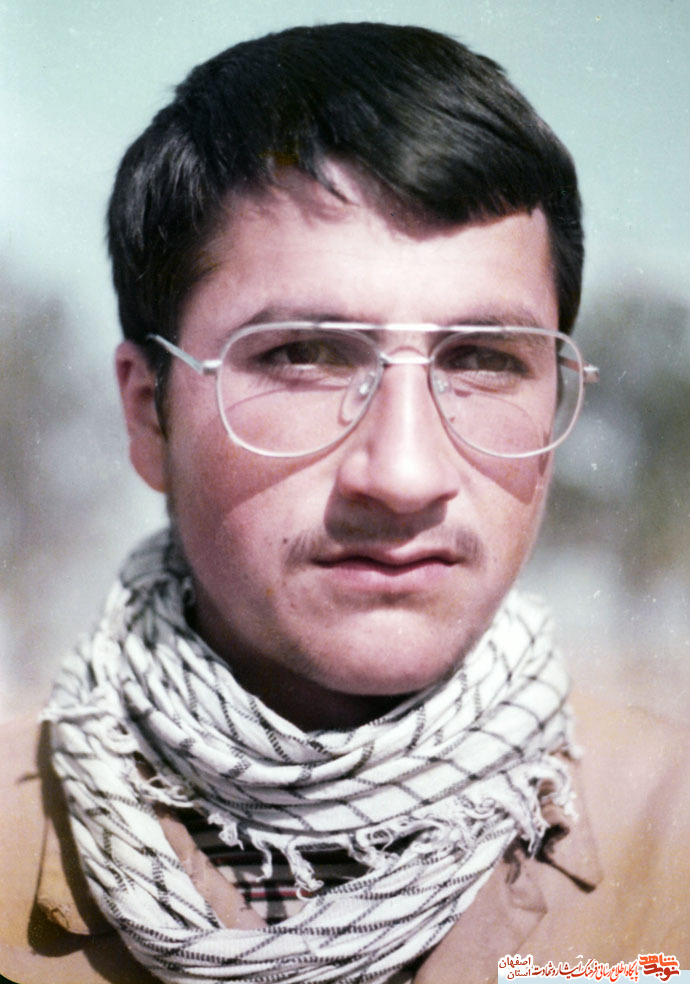 نگاهی به زندگی شهید یحیی خداگو ابیانه