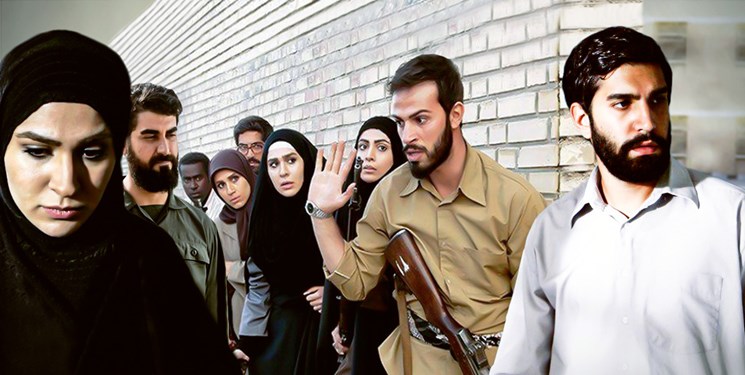 «در میان خاکستر» و روایت زندگی شهید آلبوغبیش/ بازیگری با پای شکسته در سکانس های پایانی «در میان خاکستر» و روایت زندگی شهید آلبوغبیش/ بازیگری با پای شکسته در سکانس های پایانی