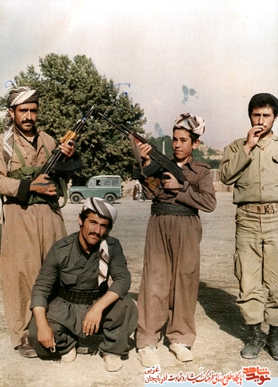 سری اول/ روحانی شهید 