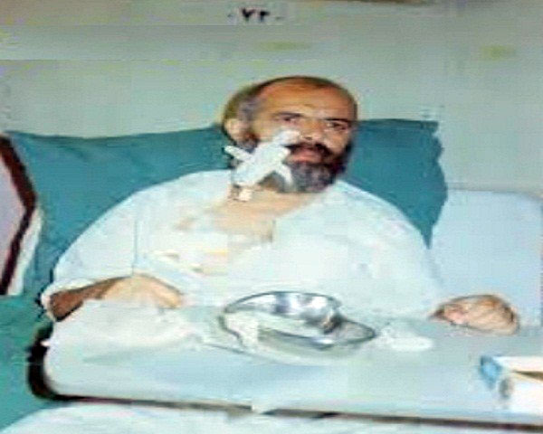 معجزه زنده ماندن «حبیب انقلاب» در جریان ترور سال 60/رسوایی جریان نفاق از ترور آیتالله طاهری معجزه زنده ماندن «حبیب انقلاب» در جریان ترور سال 60/رسوایی جریان نفاق از ترور آیتالله طاهری
