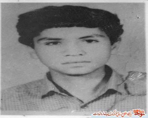 گذری بر زندگی شهیدی که سرباز ژاندارمری بود گذری بر زندگی شهیدی که سرباز ژاندارمری بود