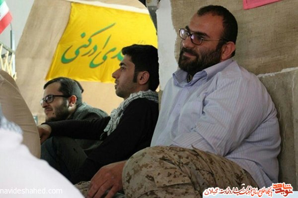 مراسم پنجمین سالگرد شهادت شهید «سیرت نیا» برگزار می شود مراسم پنجمین سالگرد شهادت شهید «سیرت نیا» برگزار می شود