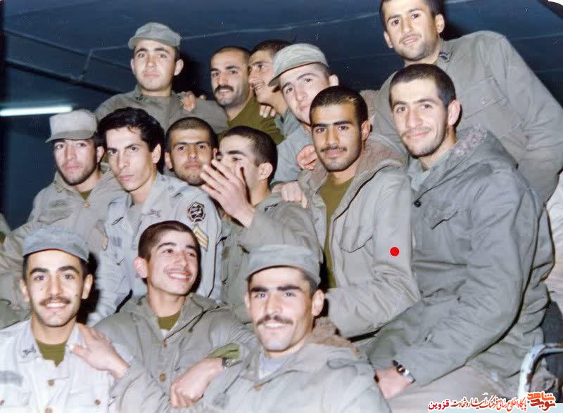 پدر شهید 