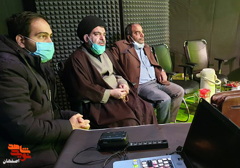  ثبت و ضبط تاریخ شفاهی والدین شهدا در سطح بنیاد شهرستان‎های اصفهان کلید خورد