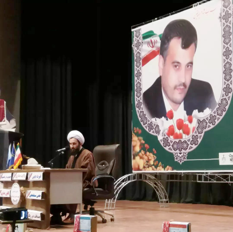 بزرگداشت سالگرد شهادت «شهید حاج ولی حاجی قلیزاده»در خوی برگزار شد بزرگداشت سالگرد شهادت «شهید حاج ولی حاجی قلیزاده»در خوی برگزار شد