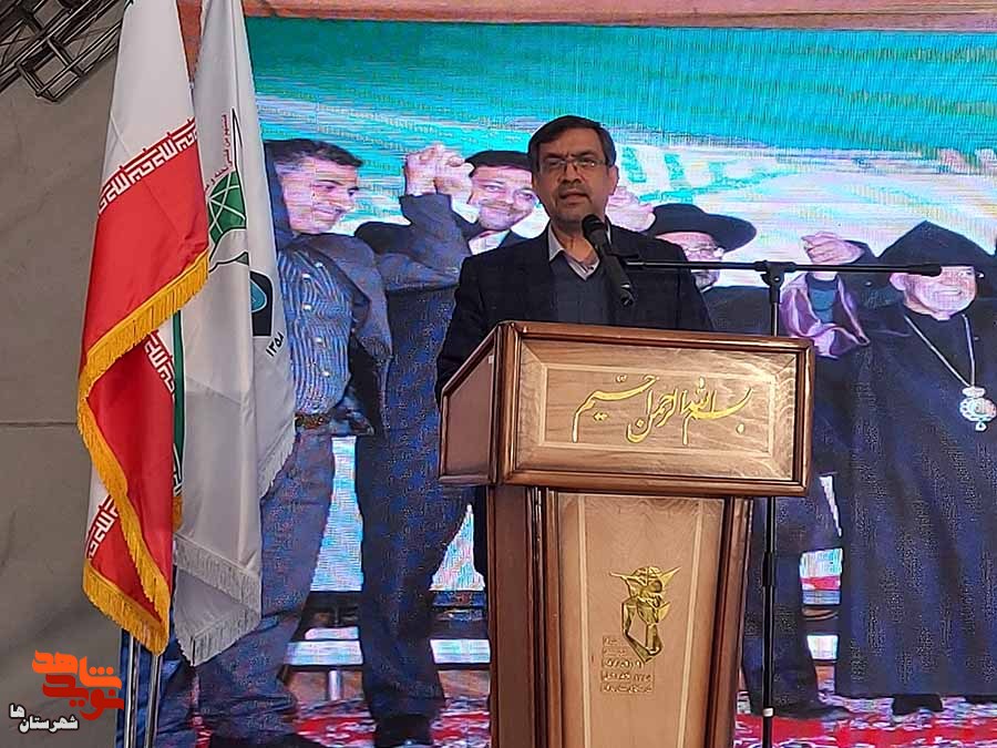 محمدعلی فقیه: با همبستگی و همدلی میتوانیم حافظ خون‌های ریخته شده برای انقلاب اسلامی باشیم