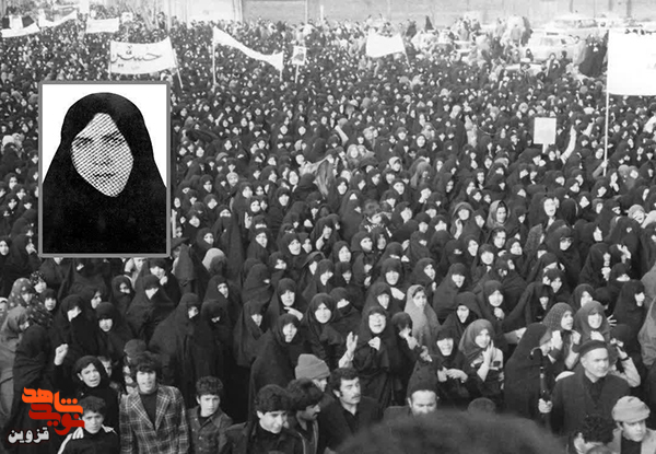 برگی از خاطرات انقلاب/ «آخ سوختم»!