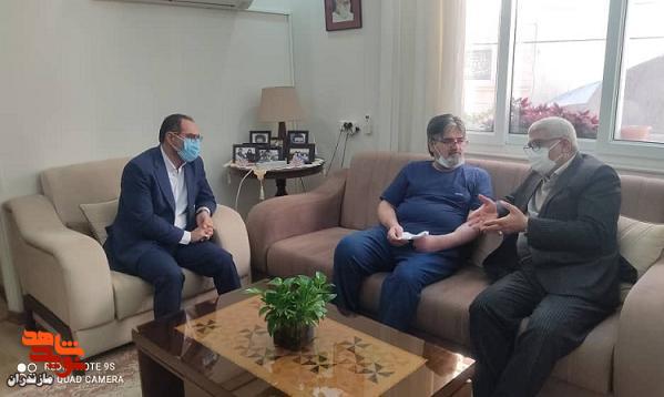 ما مدیون بزرگی و کرانت انسانی شهدا هستيم