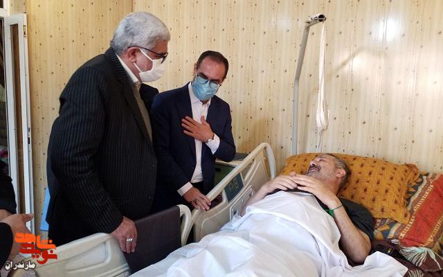 ما مدیون بزرگی و کرانت انسانی شهدا هستيم
