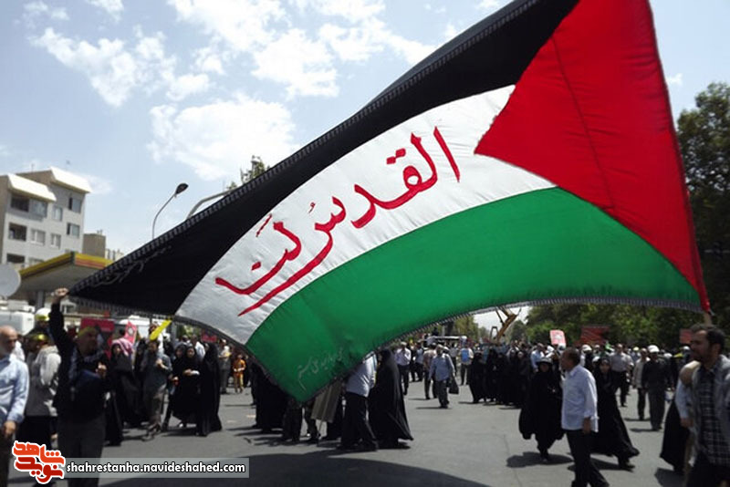 ایثارگران شهرستان‌های استان تهران در تجمع حمایت از مردم مظلوم فلسطین فردا حضور می‌یابند