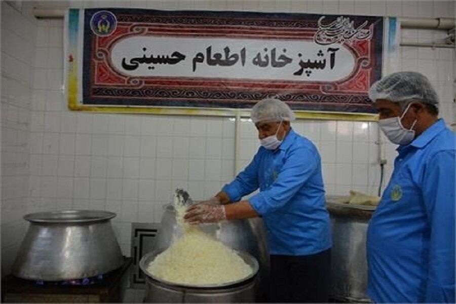 ۷۲ آشپزخانه اطعام حسینی همزمان با ماه محرم در ارومیه فعالیت میکند ۷۲ آشپزخانه اطعام حسینی همزمان با ماه محرم در ارومیه فعالیت میکند