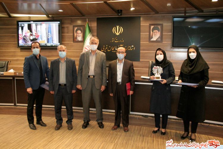  با تجلیل از فرزندان شاهد و ایثارگر می توان، گوشه‌ای از فداکاری‌های خانوادشان را جبران کرد