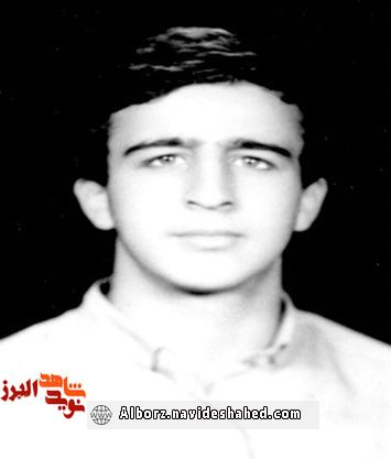 علی رضا آخوندی