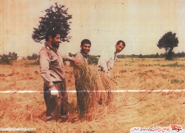 ترور شبانه در خواب؛ گذری بر زندگی سردار شهید رهبر ابراهیمی