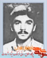 نامه ی بجا مانده از شهيد «محمود زنديه»