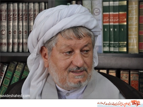 هیچگاه مطلبی از شهید اشرفی نشنیدیم که نگرانمان کند