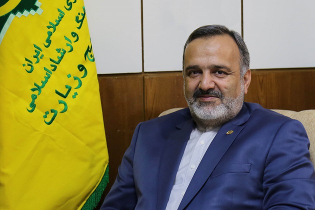 رئیس سازمان حج و زیارت در گفتگو با نوید شاهد تهران بزرگ؛