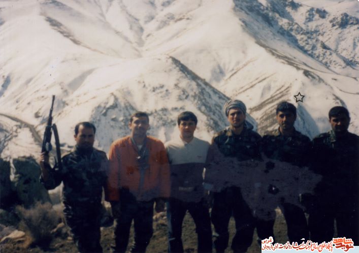 آلبوم عکس/شهید «علی صادق زاده» آلبوم عکس/شهید «علی صادق زاده»