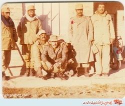 آثار و دست‌نوشته شهید «مهیم ریگی لادیز»