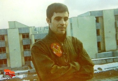 شهیدی که با همرزمش برای شهادت هم پیمان شد
