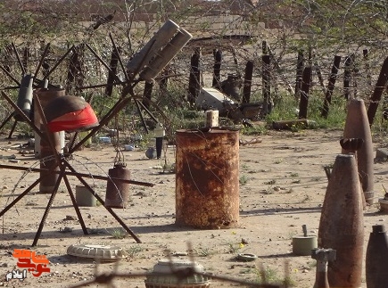 شرهانی یادمان رشادت و ایثار