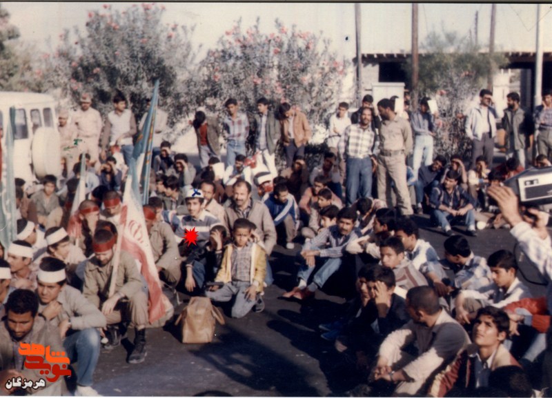 شهید «امید عزت‌زاده» در قاب خاطره‌ها