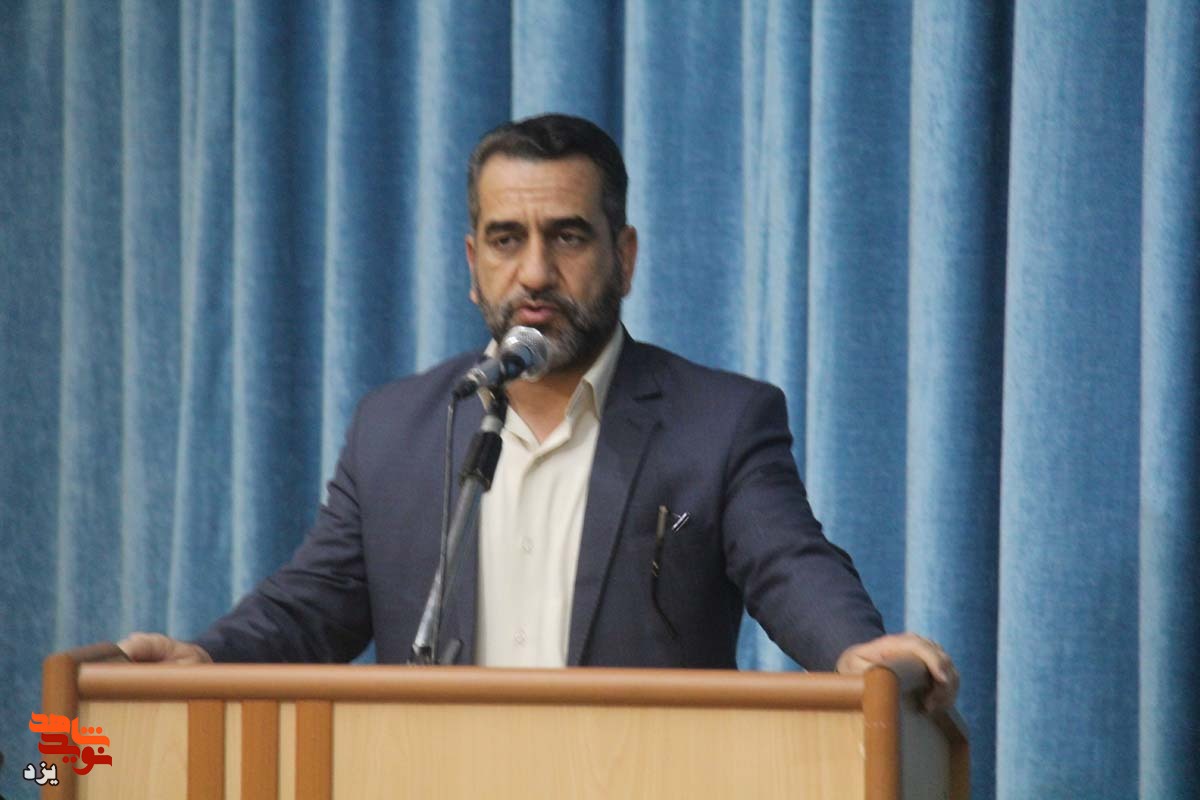 عزت و اقتدار ایران در گرو ترویج فرهنگ ایثار و شهادت است