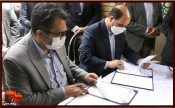 امضای تفاهم‌نامه همکاری مشترک بین بنیاد شهید و دانشگاه آزاد اسلامی