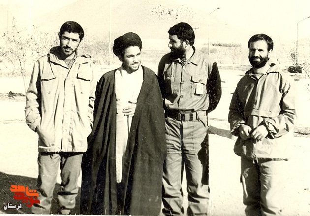شهید «علی کوشکی» در قاب تصویر