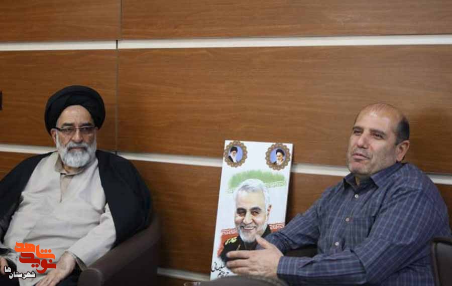 رئیس شورای هماهنگی تبلیغات اسلامی:خون شهیدان ضامن بقاء انقلاب است
