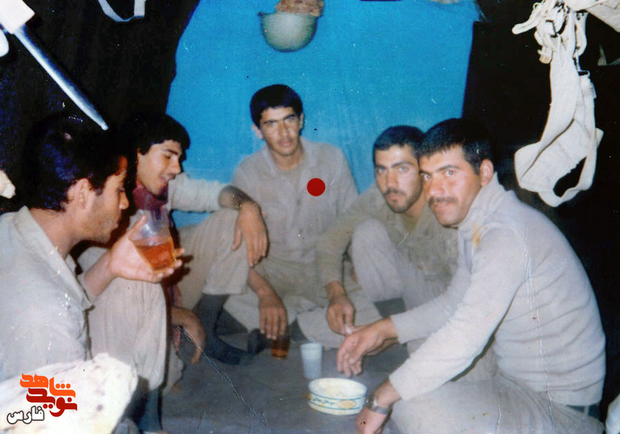 زندگی شهيد «نعمت الله کشاورز»