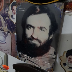 شهید «مهدی یحیایی» به روایت تصویر