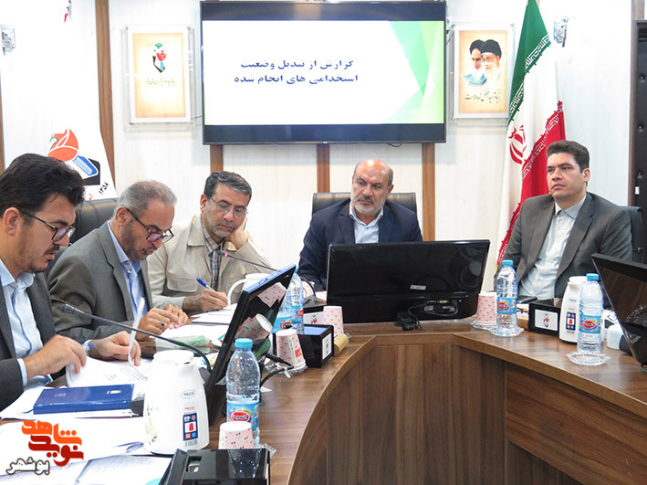 همایش نمایندگان ایثارگران در استان بوشهر برگزار شد