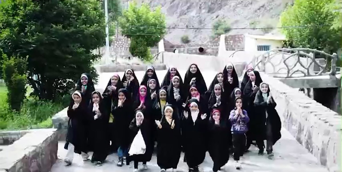 نماهنگ «حب علی»