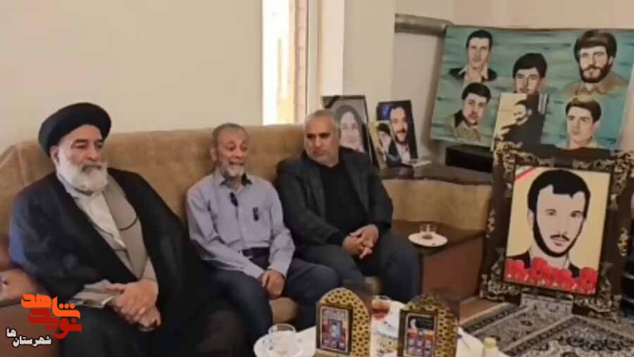 فیلم| خاطرات یاران مبارز انقلابی دیار ۱۵ خرداد «حسین خلیلی»