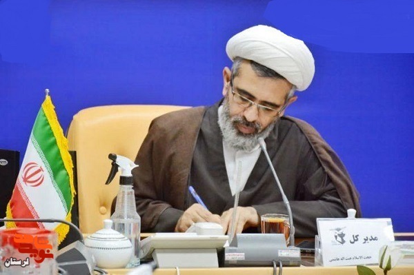 مدیرکل بنیاد شهید لرستان با صدور پیامی «روز خبرنگار» را تبریک گفت مدیرکل بنیاد شهید لرستان با صدور پیامی «روز خبرنگار» را تبریک گفت