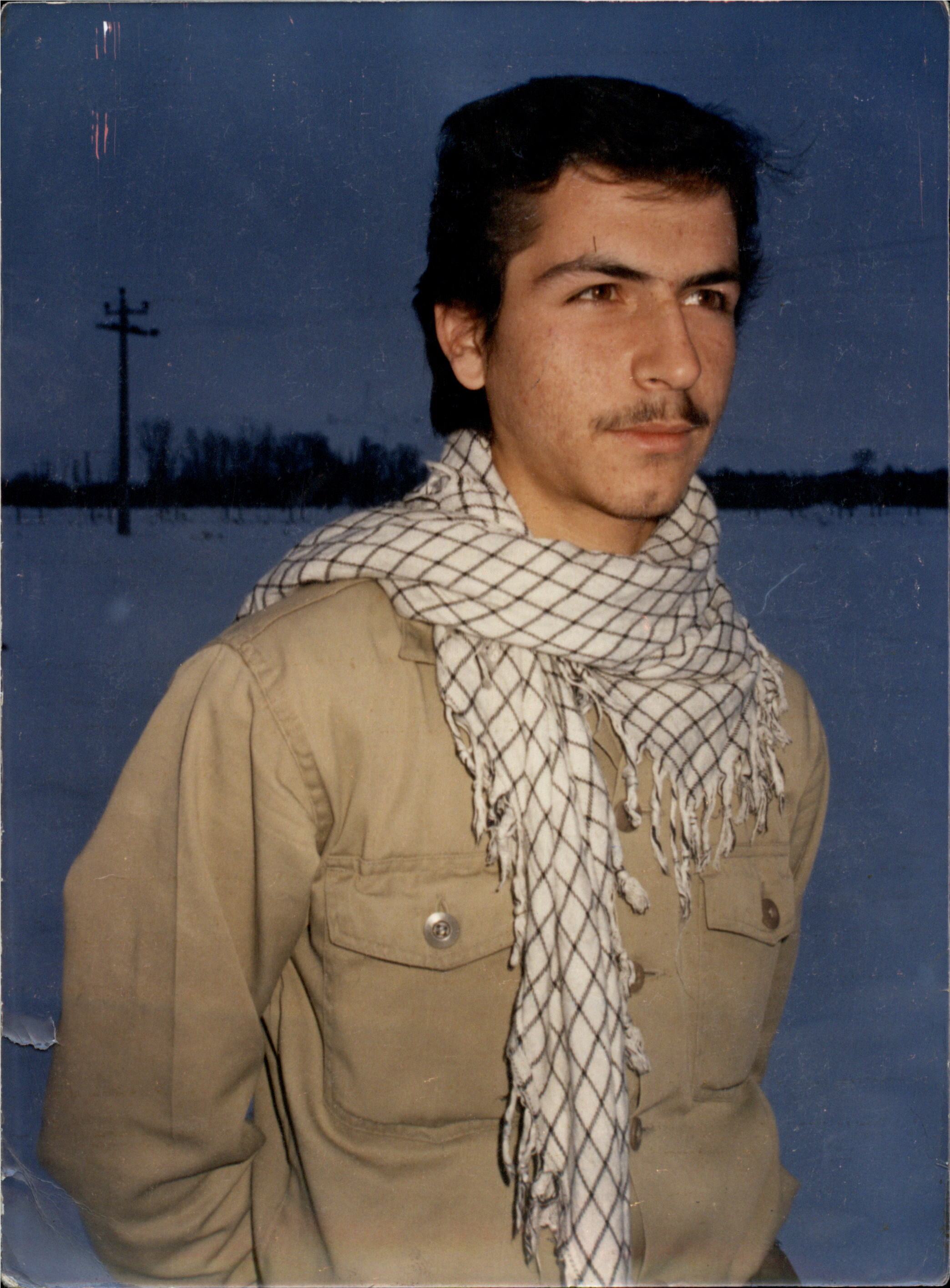 شهید یوسف کنگری تازه کند
