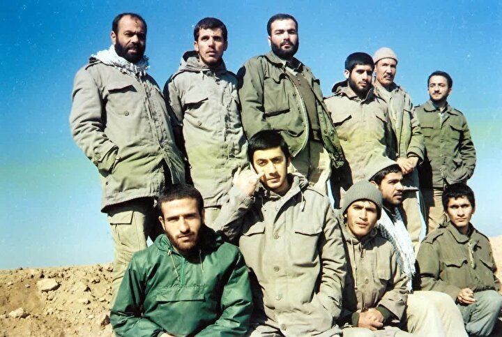 طلائیه؛ جایی که خط، مردان را شناسایی کرد