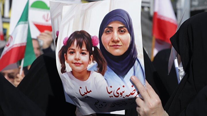 ببینید | شعرخوانی حماسی حسین متولیان