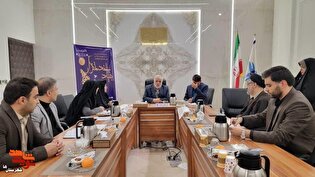 نشست ستاد شاهد دانشگاه آزاد اسلامی واحد شهرقدس...