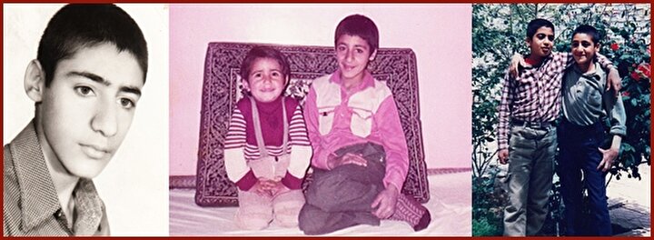 شهادتی که در غربت رقم خورد