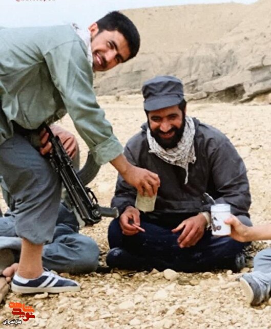 غم و درد من از این است که دوستانم هنوز مرا نشناختند